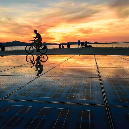 Holliday Apartment In Zadar, Croatia Ngoại thất bức ảnh